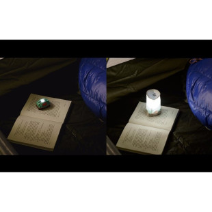 Абажур для налобного фонарика Naturehike L white NH17Z003-L