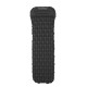 Надувной коврик с подушкой и мешком для надувания Naturehike FC-12 NH19Z003-P, 65 мм, графит