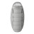 Спальный мешок овальный Naturehike PS200 CNK2350WS026, серый