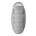 Спальный мешок овальный Naturehike PS200 CNK2350WS026, серый