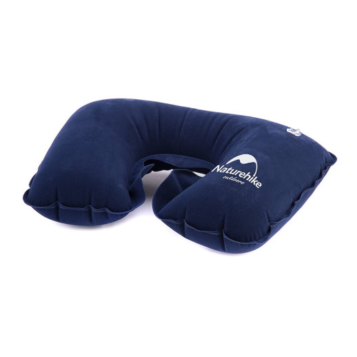 Надувная подушка Naturehike Inflatable Travel Neck Pillow (NH15A003-L)