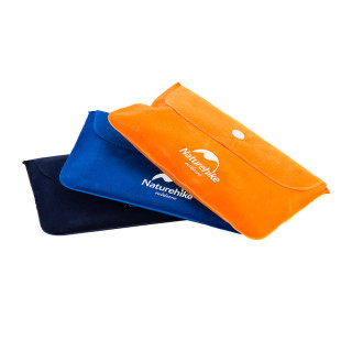 Надувная подушка Naturehike Inflatable Travel Neck Pillow (NH15A003-L)