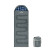Спальный мешок с капюшоном Naturehike Clear Sky CNK2450WS042, серый