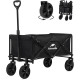 Складная тележка Naturehike CNK2300JU014, черная