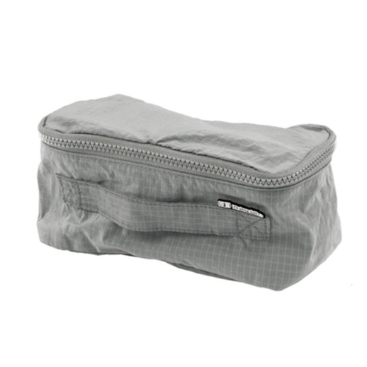 Косметичка Naturehike CNK2350XB010, 20х10х10 см, серый