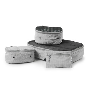 Косметичка Naturehike CNK2350XB010, 20х10х10 см, серый