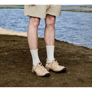 Трекинговые летние ботинки Naturehike CNH23SE004, размер 41, темно-зеленые