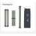 Складной стол Naturehike CNK2450JJ013, L, алюминий, серый