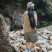 Складной стол Naturehike CNK2450JJ013, L, алюминий, серый