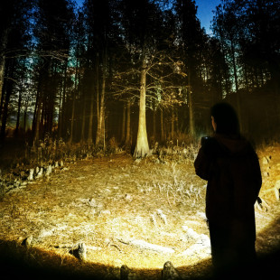 Фонарь кемпинговый Naturehike CNK2300012, зеленый