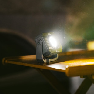 Фонарь кемпинговый Naturehike CNK2300012, зеленый