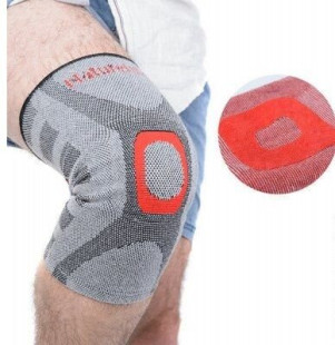 Бандаж на колено компрессионный Naturehike M NH16H003-H