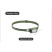 Фонарь налобный Naturehike CNK2550ZM011, зеленый