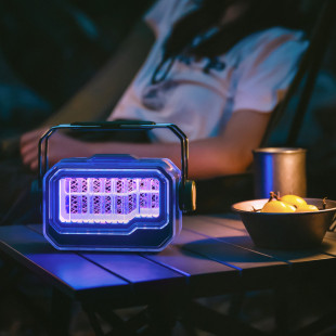 Фонарь антимоскитный Naturehike CNK2550ZM013, бежевый