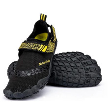 Быстросохнущие сетчатые ботинки Naturehike NH20FS022, размер XL, черные