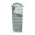 Спальный мешок с капюшоном Naturehike M300 CNK2350WS023, серый, правый