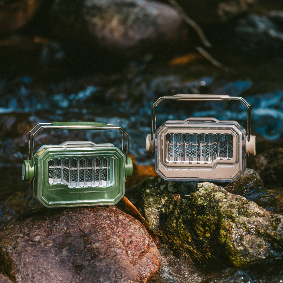 Фонарь антимоскитный Naturehike CNK2550ZM013, оливковый | Naturehike