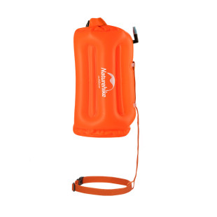 Буй-гермомешок Naturehike 20 л orange NH17G003-G