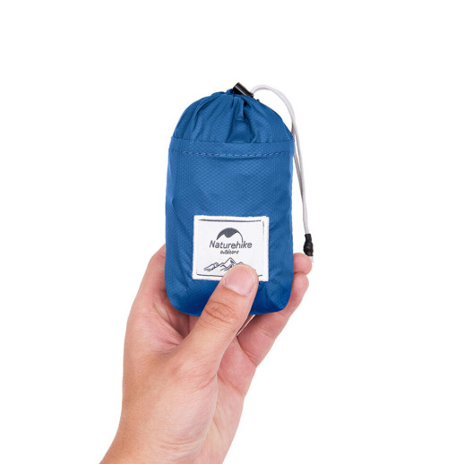 Сумка на пояс Naturehike Ultralight Waist Bag 6 л blue NH18B300-B