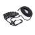 Шнур хозяственный Naturehike Rope Camping 4м black NH19PJ040