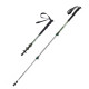 Трекинговая палка 3-сек. Naturehike Men ST 01 6061 AL NH17D001-Z, алюминий, зеленый