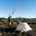 Матрас самонадувающийся сверхлегкий одноместный Naturehike CNK2300DZ013, 35 мм, светло-серый