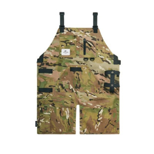 Фартук защитный мультифункциональный Naturehike NH20PJ127, камуфляж