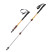Трекинговая палка 3-сек. Naturehike Men ST 01 6061 AL NH17D001-Z, алюминий, золотистая