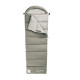 Спальный мешок с капюшоном Naturehike M300 NH20MSD02, зеленый, правый
