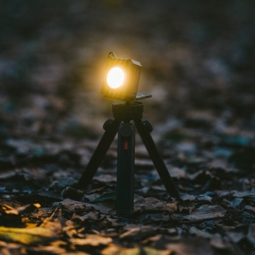 Фонарь наключный Naturehike CNK2450ZM014, бежевый