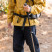 Трекинговая палка 3-сек. Naturehike Men ST 01 6061 AL NH17D001-Z, алюминий, синяя