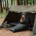 Спальный мешок с капюшоном Naturehike M320 CNK2350WS023, зеленый камуфляж, левый