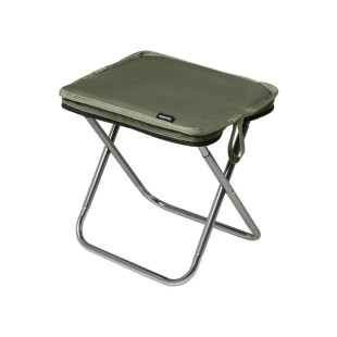 Стул складной Naturehike CNK2550JJ011, алюминий, оливковый