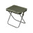 Стул складной Naturehike CNK2550JJ011, алюминий, оливковый