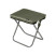 Стул складной Naturehike CNK2550JJ011, алюминий, оливковый