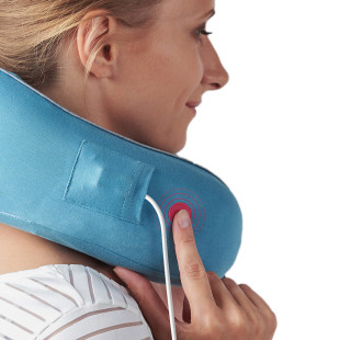 Подушка массажная Naturehike Vibrating Massage Pillow (NH18Z060-T)