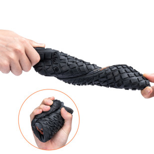 Силиконовые антискользящие ботинки аквашузы Naturehike NH20FS022, размер 42, голубые