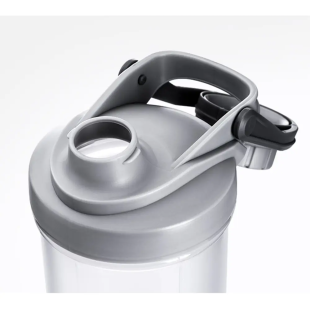 Бутылка-шейкер c шариком Naturehike Fitness 0.7л pink NH19SJ003