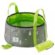 Ведро складное Naturehike Folding Washbasin L 16л (NH18L010-P1) синий