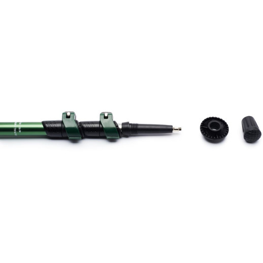 Трекинговая палка 3-секции Naturehike Men ST 01 6061 AL NH17D001-Z, алюминий, зеленый