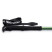 Трекинговая палка 3-секции Naturehike Men ST 01 6061 AL NH17D001-Z, алюминий, зеленый