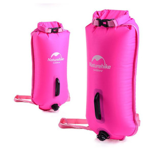 Буй-гермомешок Naturehike NH17S001-G, 18 л, розовый