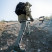 Трекинговая палка 3-секционная Naturehike ST06 NH17D006-D, 66-135 см, белая