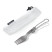 Вилка титановая складная Naturehike NH19C001-J серая с мешочком