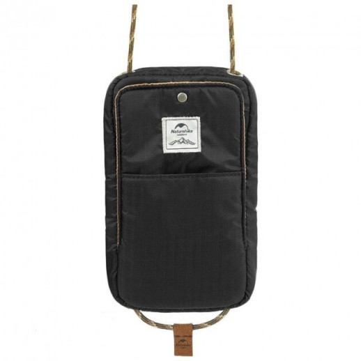 Сумка-органайзер Naturehike Travel passport bag LX03 black NH17X010-B