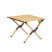 Cтол складной Naturehike CNK2300JU010 размер S, алюминий, бежевый