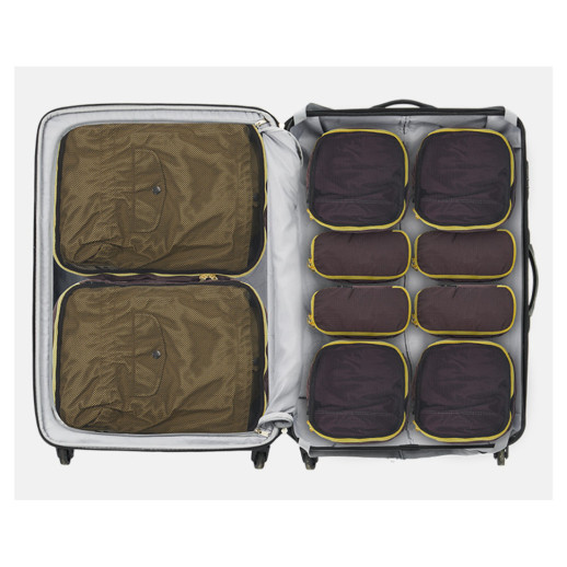 Косметичка Naturehike CNK2350XB010, размер М, темно-пурпурный