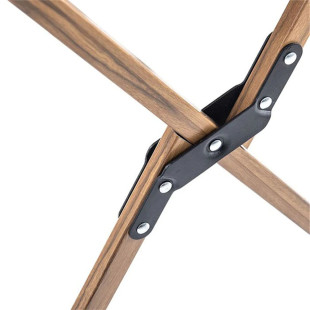 Кресло складное Naturehike Moon Beach MW01 NH19Y001-Z, 600D Oxford/алюминий, бежевый