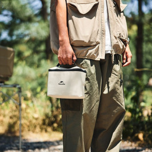 Набор емкостей для специй Naturehike CNH22CJ043, 6 предметов