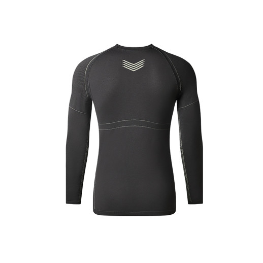 Комплект термобелья мужского Naturehike CYY2342GC010, демисезон, размер XXL, графит
